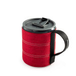 Kubek turystyczny Infinity Backpacker Mug 500ml Czarny GSI - 5