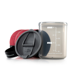 Kubek turystyczny Infinity Backpacker Mug 500ml Czarny GSI - 8