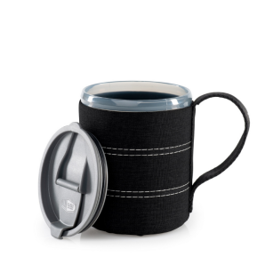 Kubek turystyczny Infinity Backpacker Mug 500ml Czarny GSI