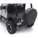 Pokrywa bagażnika Black Diamond Smittybilt - 2