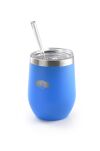 Kubek turystyczny ze stali nierdzewnej Glacier Stainless Tumbler 355ml niebieski GSI - 6