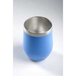Kubek turystyczny ze stali nierdzewnej Glacier Stainless Tumbler 355ml niebieski GSI - 5