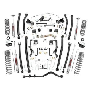 Zestaw zawieszenia Long Arm Lift 4"