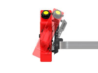 Uchwyty do kanistrów Rotopax Front Runner - 6