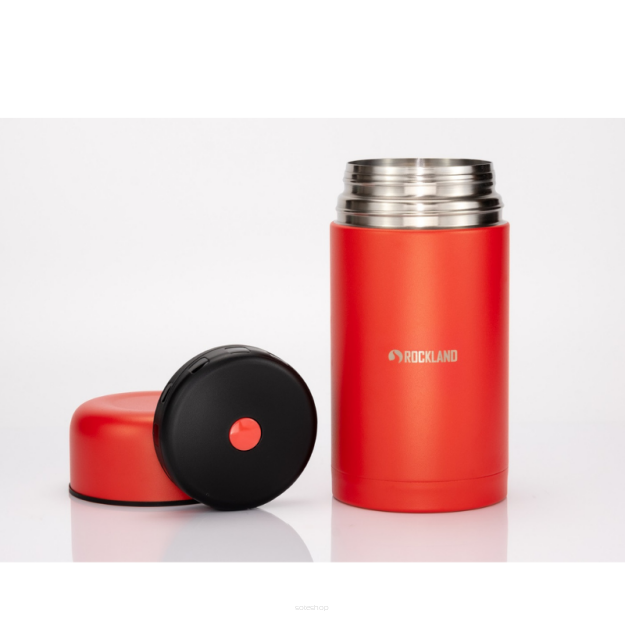 Termos obiadowy COMET 1 L Czerwony Rockland