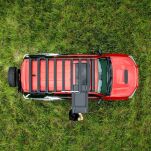 Stół kempingowy OX PRO under roof rack Bison Gear - 2