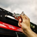 Stół kempingowy OX PRO under roof rack Bison Gear - 16