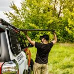 Stół kempingowy OX PRO under roof rack Bison Gear - 6