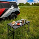 Stół kempingowy OX PRO under roof rack Bison Gear - 10