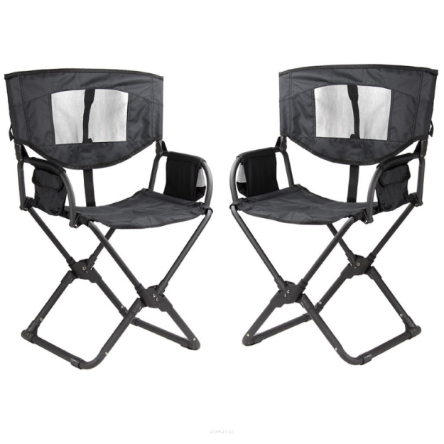 Krzesła turystyczne ﻿Expander Chair zestaw 2 szt