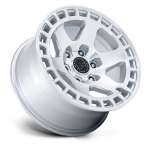 Felga aluminiowa BR022 BAHARI Gloss Silver W/ Machined Face BLACK RHINO - 2