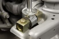 Konwersja dolnego mocowania amortyzatorów przód JKS - 3