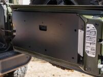 Płyta montażowa tylnej klapy Jeep Wrangler JL Front Runner - 4