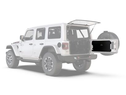Płyta montażowa tylnej klapy Jeep Wrangler JL Front Runner