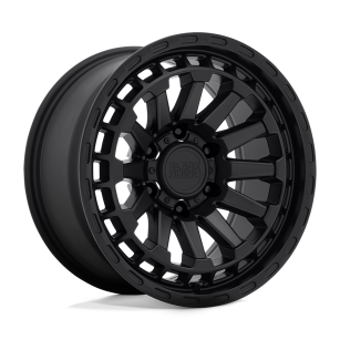 Felga aluminiowa RAID Matte Black BLACK RHINO