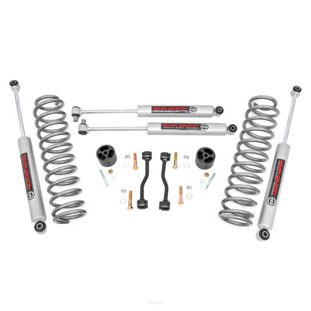 Zestaw zawieszenia Rough Country Lift 2,5