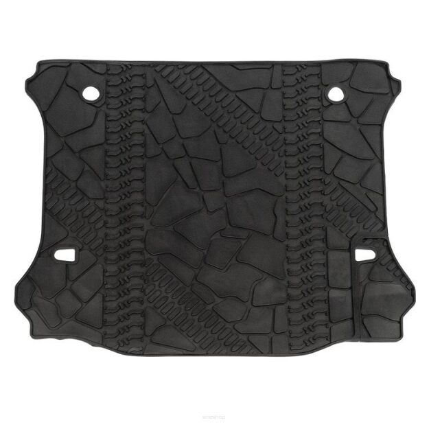 Mata do bagażnika gumowa OFD