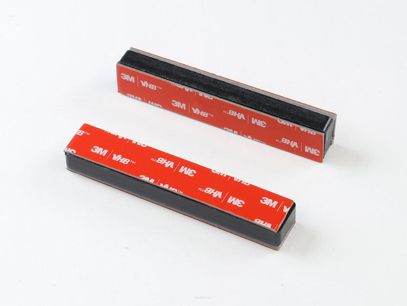 Dystanse do montażu bagaznika w Toyota 4Runner (5th Gen) Front Runner