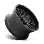 Felga aluminiowa XD864 ROVER Satin Black W/ Gloss Black Lip XD SERIES - 3