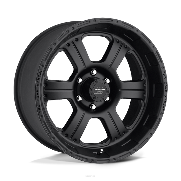 Felga aluminiowa PA89 KORE Flat Black PRO COMP