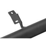 Progi, stopnie boczne czarne Rough Country Nerf Steps Double Cab - 6