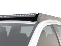 Owiewka bagażnika dachowego Ford Ranger T6.2 (2022-Current) / Volkswagen Amarok (2023-Current) Slimsport Rack 40in Light Bar - 3