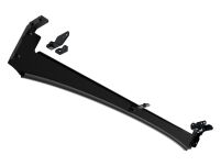 Owiewka bagażnika dachowego Ford Ranger T6.2 (2022-Current) / Volkswagen Amarok (2023-Current) Slimsport Rack 40in Light Bar - 5