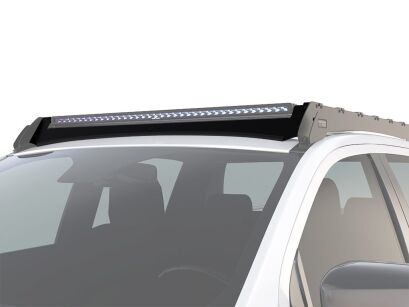 Owiewka bagażnika dachowego Ford Ranger T6.2 (2022-Current) / Volkswagen Amarok (2023-Current) Slimsport Rack 40in Light Bar