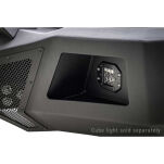 Adaptery mocowania lamp Flush do zderzaka BR5 przód Go Rhino - 4