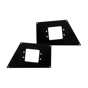 Adaptery mocowania lamp Flush do zderzaka BR5 przód Go Rhino