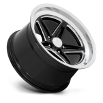 Felga aluminiowa VN514 Groove Gloss Black W/ Diamond CUT LIP American Racing - 3