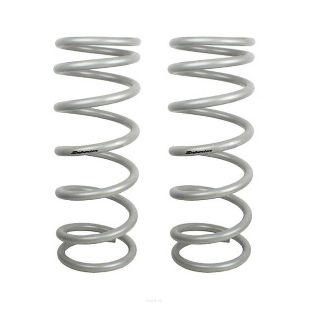 Sprężyny Heavy Duty 400 kg tył Superior Engineering Coil Springs Lift 3