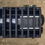 Bagażnik dachowy 3/4 Bison Gear OX PRO - 6