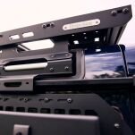 Bagażnik dachowy 3/4 Bison Gear OX PRO - 9