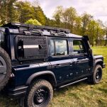 Bagażnik dachowy 3/4 Bison Gear OX PRO - 7