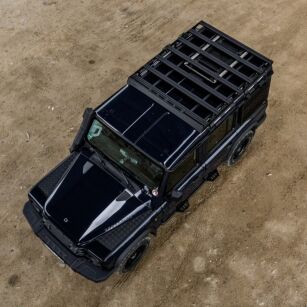 Bagażnik dachowy 3/4 Bison Gear OX PRO