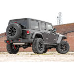 Zestaw zawieszenia Rough Country Lift 2,5