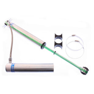 Amortyzator gazowy tył Bilstein B8 5160 Reservoir Lift 1,5-3"