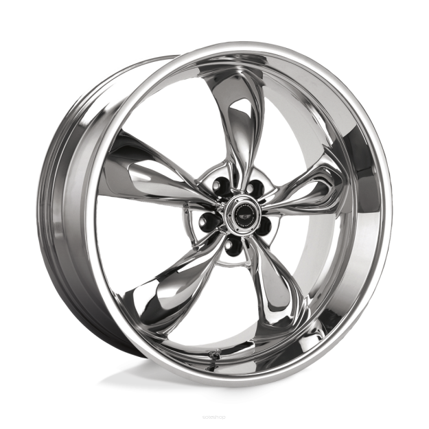 Felga aluminiowa AR605 TORQ THRUST M Chrome AMERICAN RACING