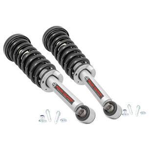 Amortyzatory gazowe przód Coilover Rough Country N3 Premium Lift 4" 14-20