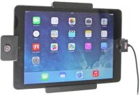 Uchwyt aktywny do instalacji na stałe z blokadą na kluczyk do Apple iPad 9.7 New (6 Gen.) - 2