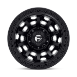 Felga aluminiowa D694 COVERT Matte Black FUEL - 2