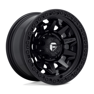 Felga aluminiowa D694 COVERT Matte Black FUEL