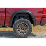 Poszerzenia błotników przód i tył Rough Country Sport RAM 1500 DT 2025+ - 2