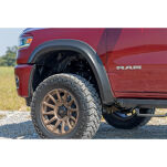 Poszerzenia błotników przód i tył Rough Country Sport RAM 1500 DT 2025+ - 3