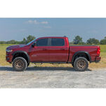 Poszerzenia błotników przód i tył Rough Country Sport RAM 1500 DT 2025+ - 4