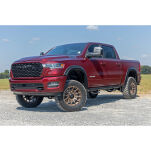 Poszerzenia błotników przód i tył Rough Country Sport RAM 1500 DT 2025+ - 7