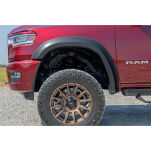 Poszerzenia błotników przód i tył Rough Country Sport RAM 1500 DT 2025+ - 8