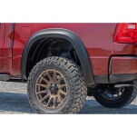 Poszerzenia błotników przód i tył Rough Country Sport RAM 1500 DT 2025+ - 9