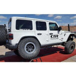 Przedłużenia odbojów tył 3-4